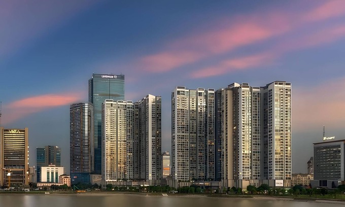 My Đinh Apartment | South Homes - Vinhomes Skylake Apartment