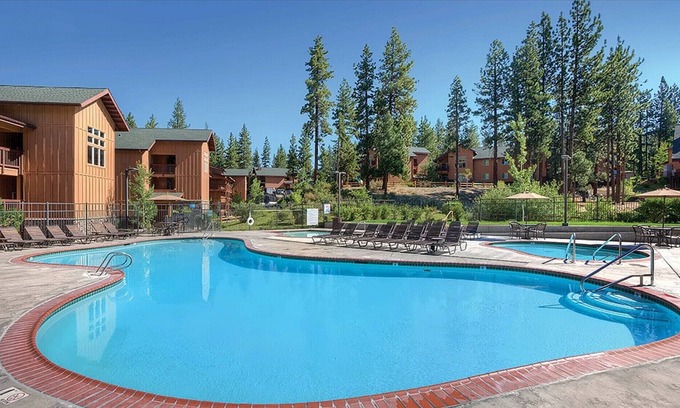 Round Hill Village Apartment | South Lake Tahoe California