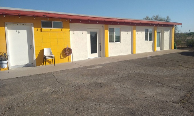 Gila Bend Apartment | South mountain hotel