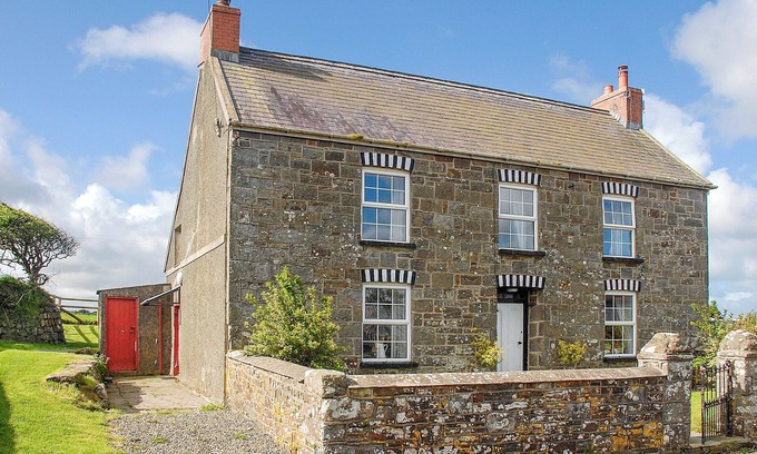 Nolton Cottage | South Nolton Farmhouse-QC1265