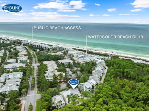 Gulf District House | South of 30A - Close to the Beach & WaterColor Beach Club - Evergreen Dream home
