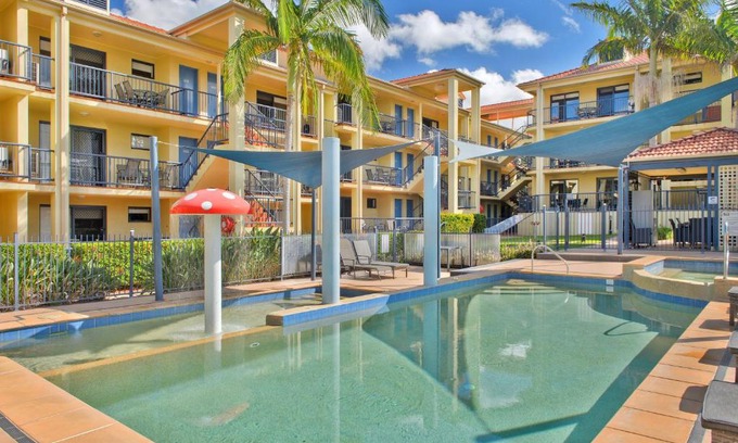 Port Macquarie Apartment | South Pacific Apartments