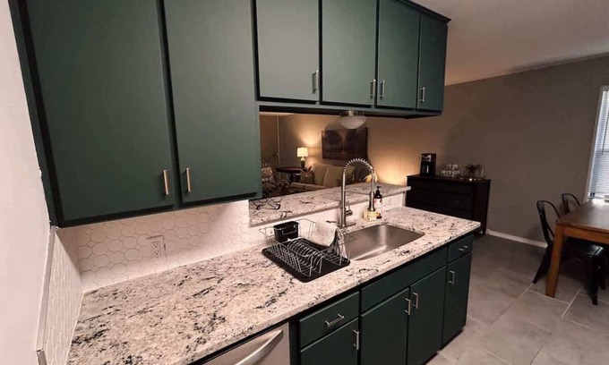 Tyler House | South Tyler Bungalow
