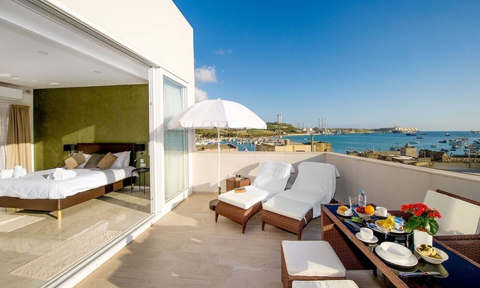 Marsaxlokk House | South Wind Guesthouse