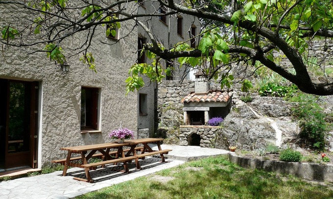 Mandagout Cottage | Southern Cevennes, comfortable cottage for 15 people