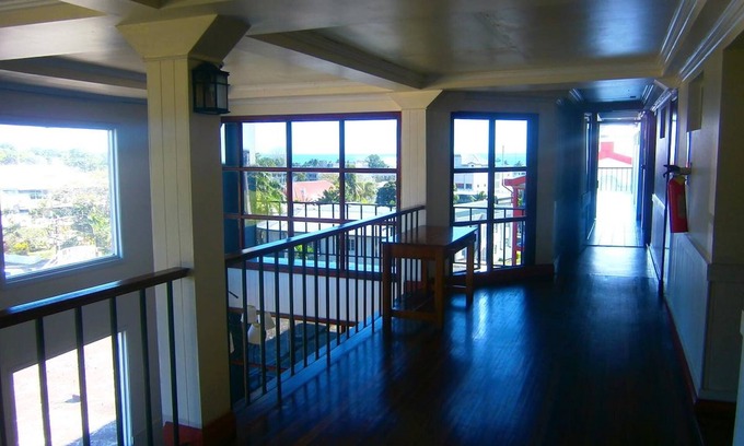 Suva Hotel | Southern Cross Hotel Fiji
