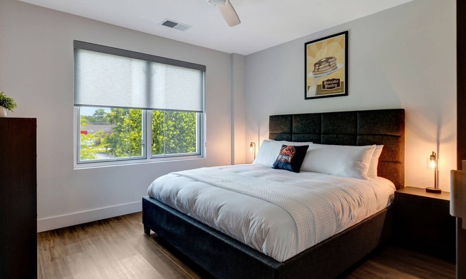 Donelson Apartment | Southern Foodie Delight: Nash Eats 1 Bedroom Apartment