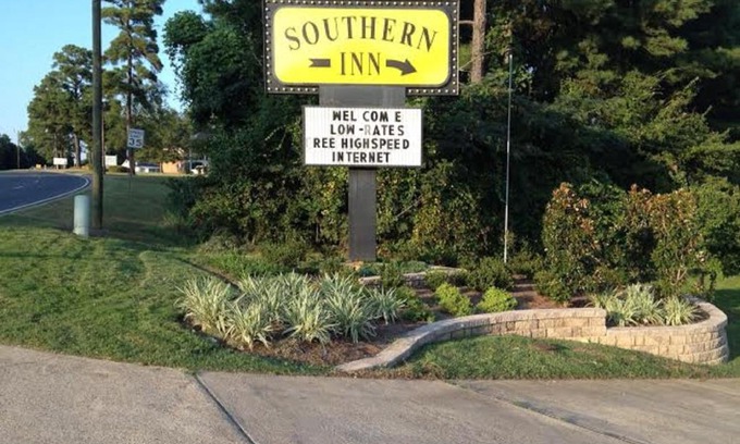 Minden Hotel | Southern Inn Minden