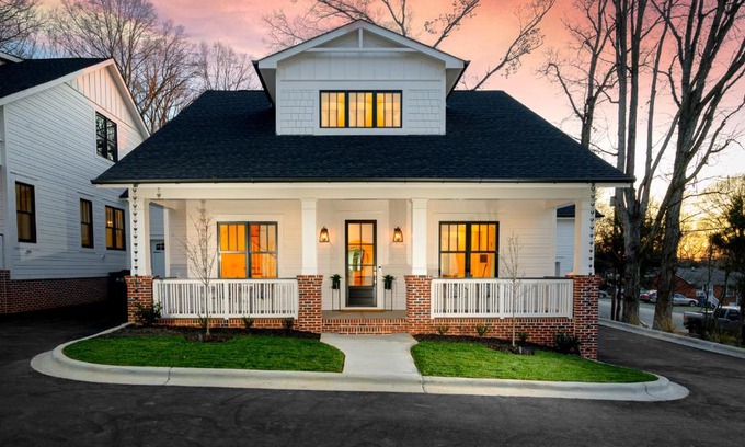 Oakhurst House | Southern Living #1 at Oakhurst