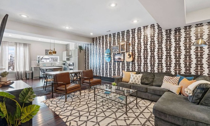 Chestnut Hill Apartment | Southern Oasis- Minutes to DT, Gulch, WeHo & 12S