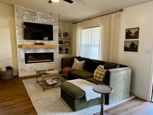 Moultrie Apartment | Southern Travel - Charming 3 Bedroom