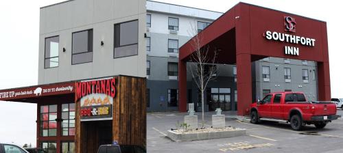 Fort Saskatchewan Hotel | Southfort Inn