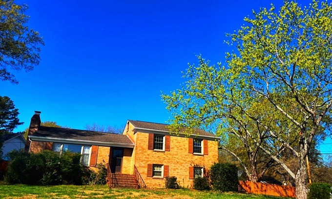Charlotte House | SouthPark Home By Greenway Trail