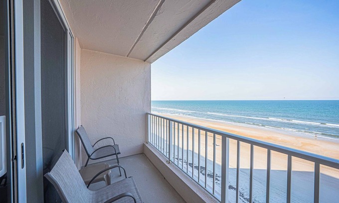 Ponce Inlet Apartment | Southpoint 506 - Daytona Beach Oceanfront Vacations, Inc