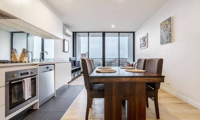 St Kilda Apartment | Southside Savvy Easily Explore St Kilda and Windsor