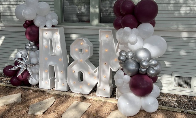 College Station RV Rental | Southside Shaded Venue for A&M Outdoor Events