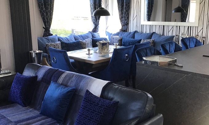Skegness House | Southview VIP lodge brand new for 2020 stunning lodge fitted to 5 star standard