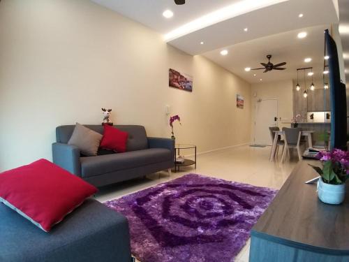 Kajang Apartment | Southville Stay 2 @ Savanna Executive Suite