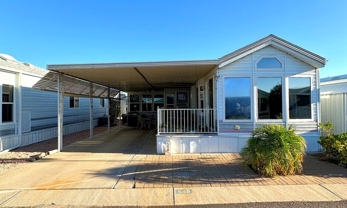 East Mesa House | Southwest Comfort at Viewpoint Resort