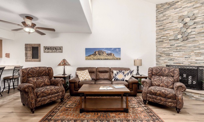 McCormick Ranch Condo | Southwest Condo