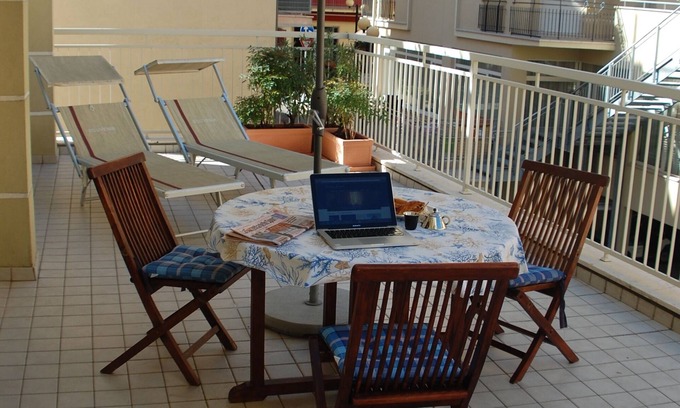 Gabicce Mare Apartment | Souvenir 6 - One Bedroom Apartment, Sleeps 4