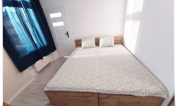 Bydgoszcz Apartment | Souvenirappart Sienkieiwcza 3D