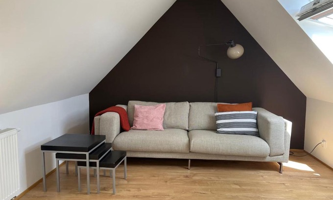 Hostka Apartment | Sova