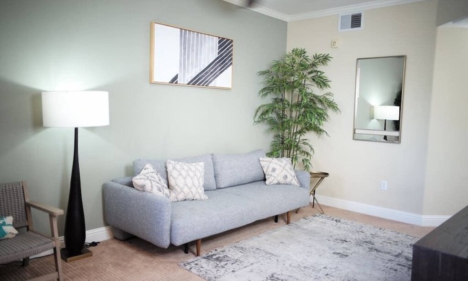 Santa Clara Apartment | Sovereign Self Check-In- | 2-Parking-FREE WI-FI