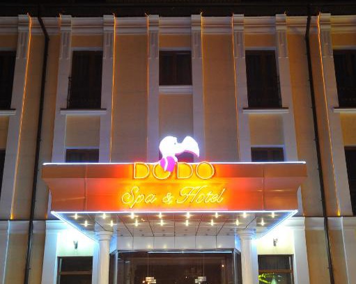 Zhytomyr Hotel | SPA-Hotel Dodo