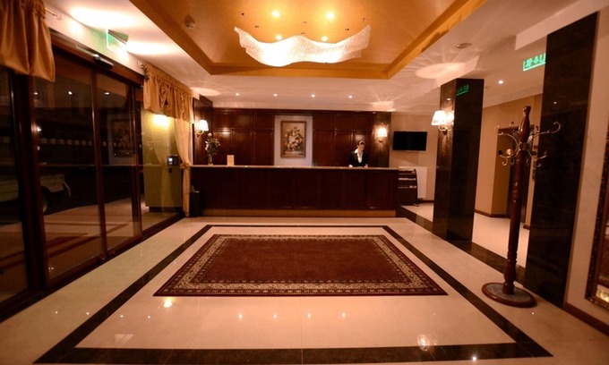 Ceske Budejovice Hotel | Spa Hotel Vita