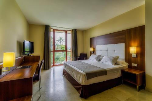 Lorca Hotel | Spa Jardines de Lorca