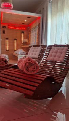 Zielona Gora Apartment | SPA LOVE Ceglana 1 A sauna,jaccuzi dla dwojga na wyłączność