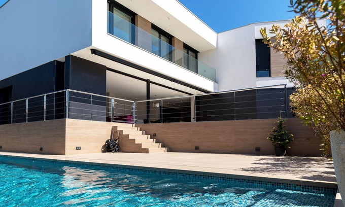 Platja d'Aro Villa | Spa Luxury Villa Bou 5*GL