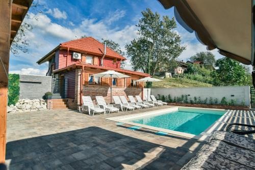 Ludbreg Villa | Spa Villa Ana