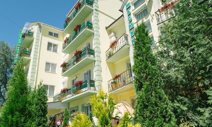 Truskavets Resort | SPA Villa Jasmin