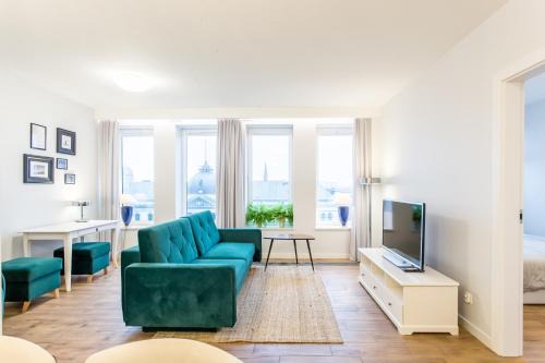 West Pomeranian Voivodeship Apartment | Space Apartments Szczecin
