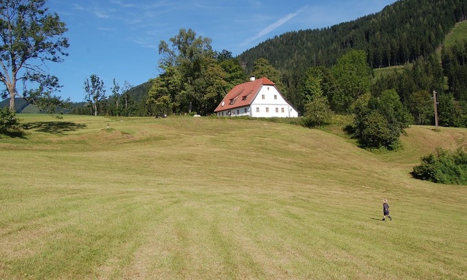 Lunz am See House | Space is your luxury!