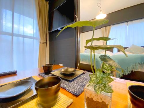 Kamata Apartment | SPACE KURO KAMATA