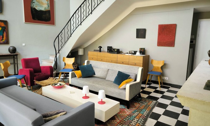 Avignon Villa | Spacieuse Villa 160 m2 grd Jardin Limite Ceinture Verte Accès Facile Intramuros
