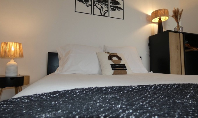 Lunel-Viel Apartment | Spacieux Studio