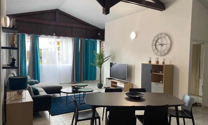 Kourou Apartment | SPACIEUX T5