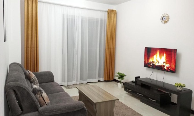 Kileleshwa Apartment | Spacious 1 bedroom in Kileleshwa