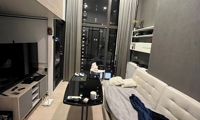 Nong Pla Lai Apartment | Spacious 1bedroom apartment in enchanting Banglamung with AC