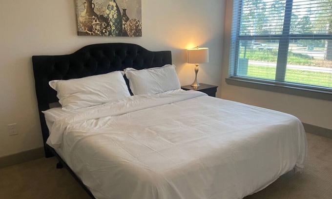 Spring Apartment | Spacious 2 bed/2 bath Apartment in Spring, TX