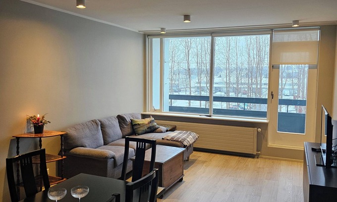 Akureyri Apartment | Spacious 2-bedroom apartment in Akureyri