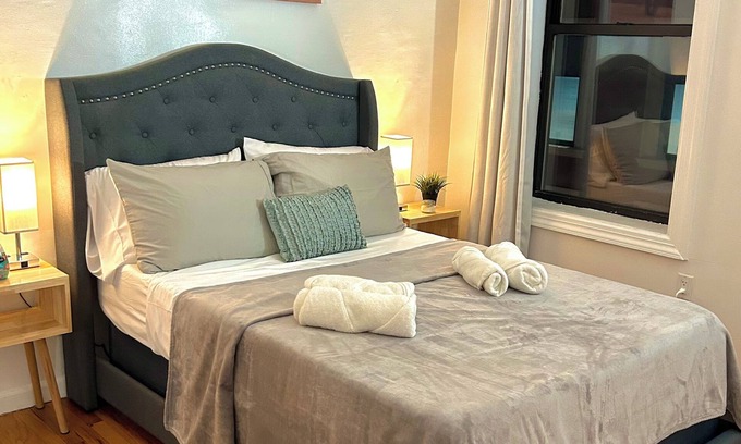 Nolita Apartment | Spacious 2 Bedroom Apartment in East Village NYC