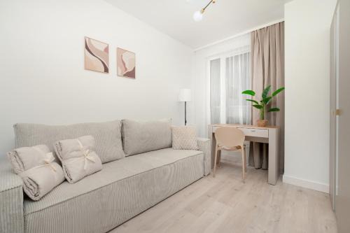 Katowice Apartment | Spacious 2-bedroom Apartments by Noclegi Renters