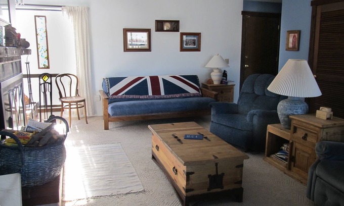 Wildernest Condo | Spacious 2-Bedroom Condo In Summit County, Close To 4 Major Ski Areas.