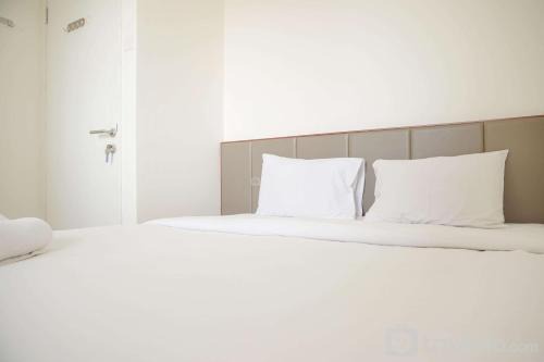 Cipulir Apartment | Spacious 2BR at Pakubuwono Terrace Apartment By Travelio