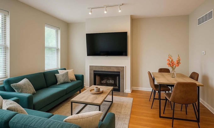 Soulard Apartment | Spacious 2BR with Private Balcony · Walk to Soulard Eats & Entertainment